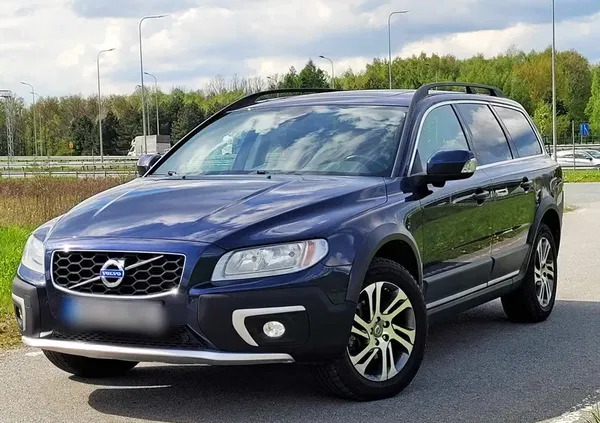 volvo xc 70 małopolskie Volvo XC 70 cena 69900 przebieg: 181000, rok produkcji 2015 z Warszawa